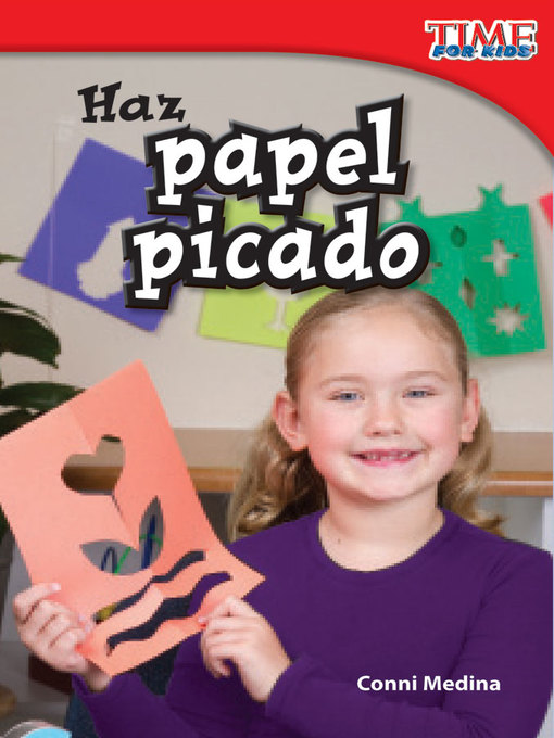 Title details for Haz papel picado (Make Papel Picado) by Conni Medina - Available